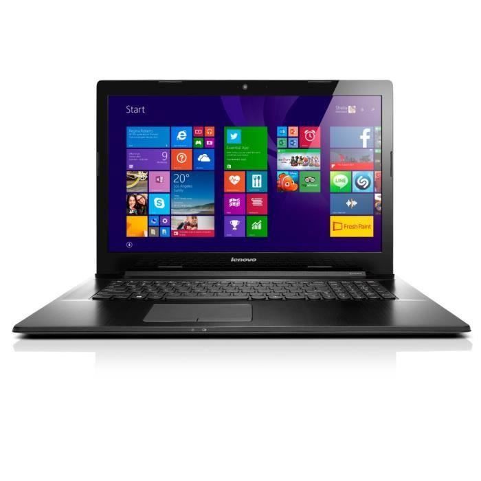  PC Portable G70-35 80Q - 17.3" - 4 Go -2