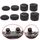 MOONAR® Paquet de 8pcs Anti-Skid Thumbstick Thumb