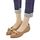 Femme Ballerine Suédé Simple de Style Coréenne A P