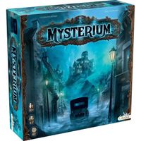 JEU SOCIÉTÉ - PLATEAU ASMODEE - Mystérium - Jeu de société JEU SOCIÉTÉ - PLATEAU ASMODEE - Mystérium - Jeu de société