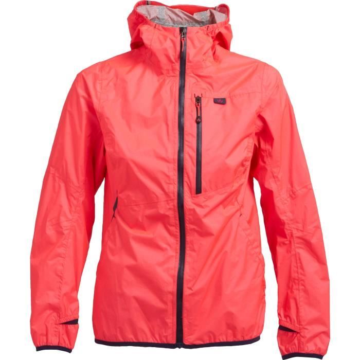 WANABEE Veste technique - Femme - Rose