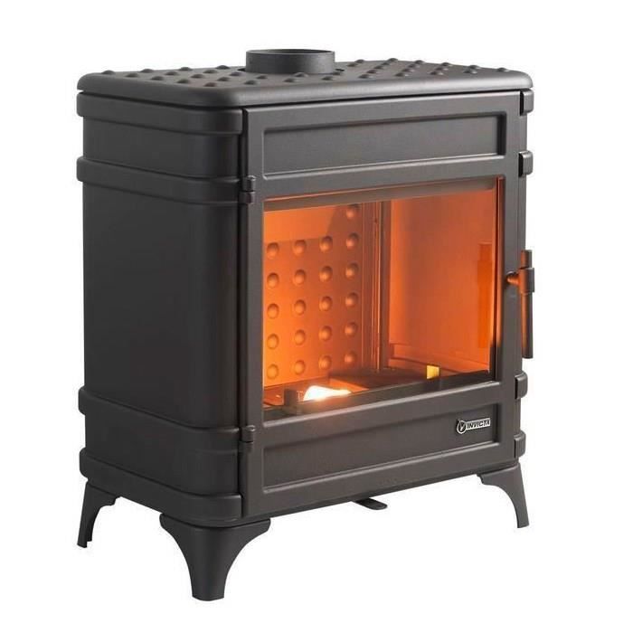 INVICTA Poêle à bois SIAM 12 KW