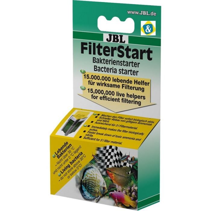 Traitements de lEau FilterStart pour Filtre JBL