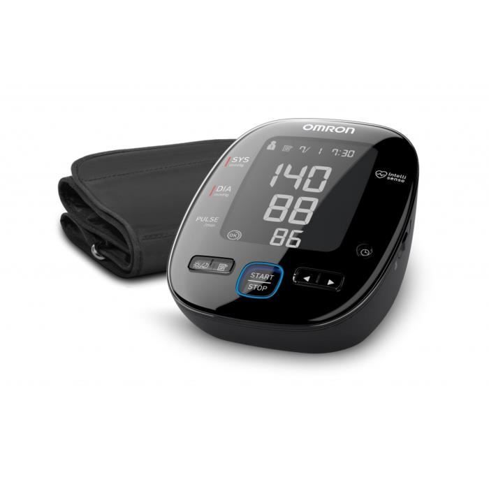 OMRON Mit 5 Connect S Tensiomètre Brassard Connecté