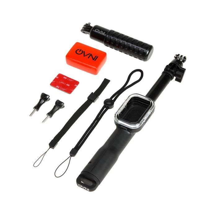 OVNI PACK-WATERPROOF - Pack accessoires waterproof pour GoPro - OVNI®