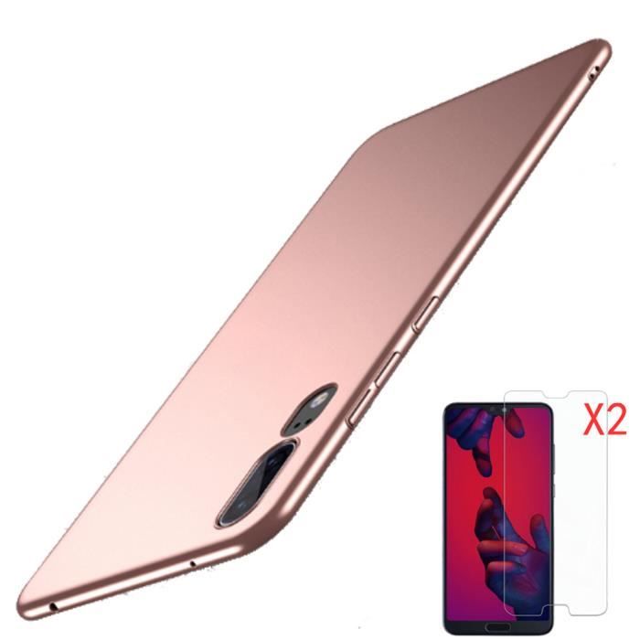 coque huawei p20 solide
