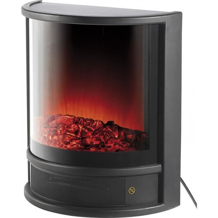 cheminee electrique puissante