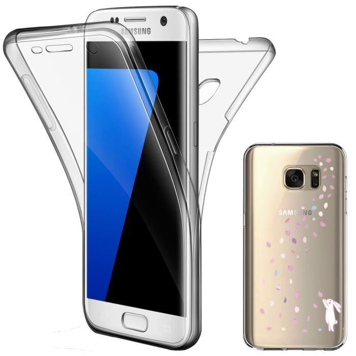 coque galaxy s7 transparente motif coque galaxy s7 transparente motif