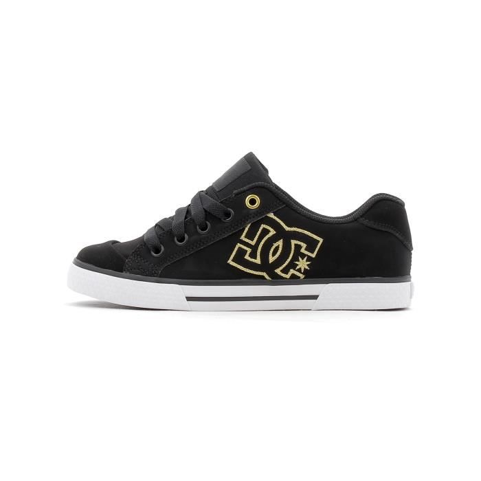 shoes Chelsea Cdiscount Noir Baskets Se DC basket Vente Achat Noir Nw0mnv8