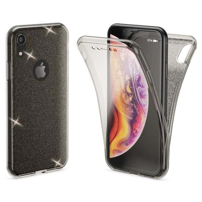 coque iphone xr complete