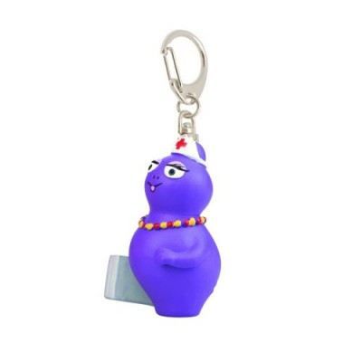 porte cle barbapapa