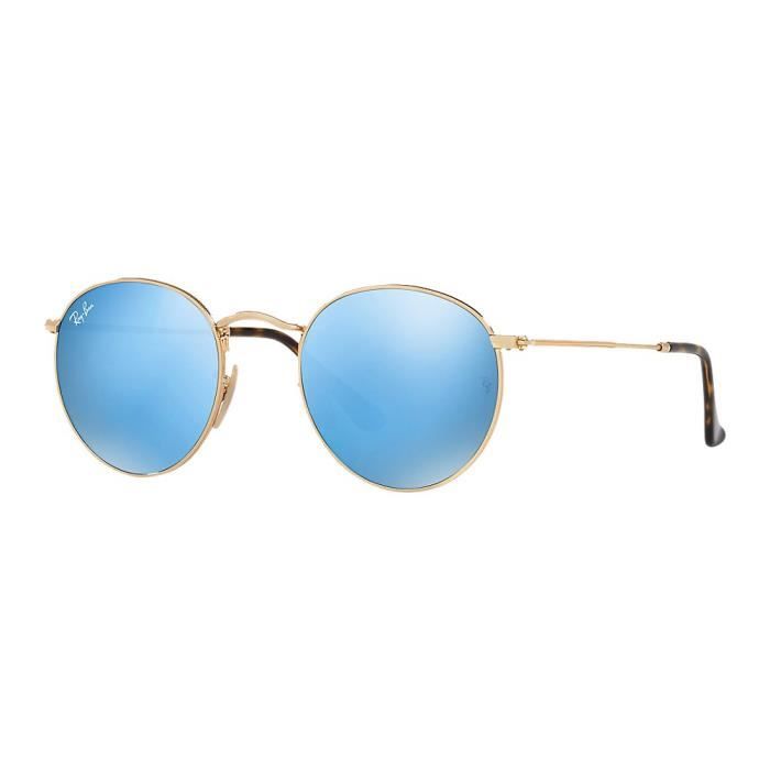 ray ban round bleu ray ban round bleu