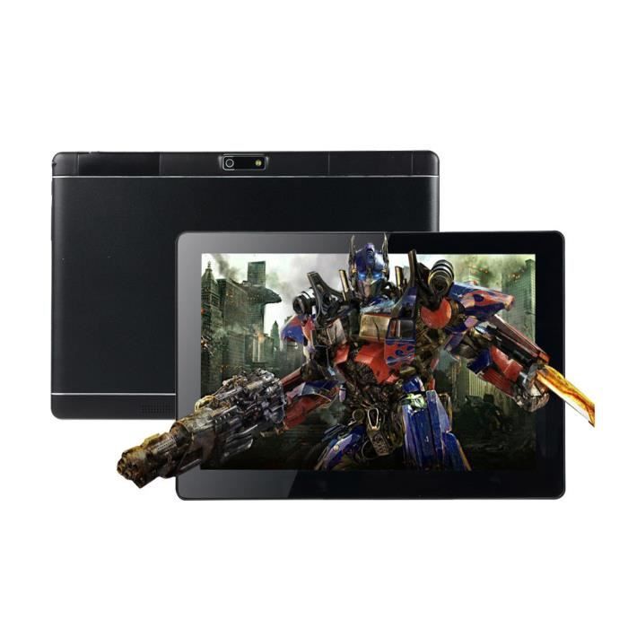 Dual SIM 10,1 pouces Tablette PC Tablet PC Android3
