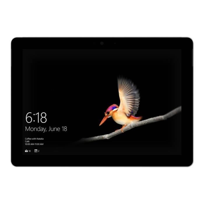 Microsoft Surface Go Tablette Pentium Gold 4415Y3