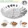 JUNING Panier de cuisson à vapeur Porte fruit en