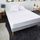 SWEETNIGHT Protège-matelas CHLOE AEGIS 100% coton