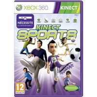 JEU XBOX 360 Kinect Sports Jeu XBOX 360 JEU XBOX 360 Kinect Sports Jeu XBOX 360