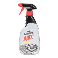NETTOYAGE CUISINE AJAX spray inox 500 ml NETTOYAGE CUISINE AJAX spray inox 500 ml