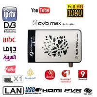 RÉCEPTEUR - DÉCODEUR Icosium S1 mini - Récepteur HD COMBO IPTV + SAT RÉCEPTEUR - DÉCODEUR Icosium S1 mini - Récepteur HD COMBO IPTV + SAT