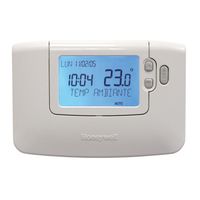 THERMOSTAT D'AMBIANCE Thermostat ambiance programmable - HONEYWELL cm… THERMOSTAT D'AMBIANCE Thermostat ambiance programmable - HONEYWELL cm…