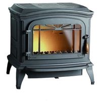 POÊLE À BOIS INVICTA Poêle à bois BRADFORD 12 KW POÊLE À BOIS INVICTA Poêle à bois BRADFORD 12 KW
