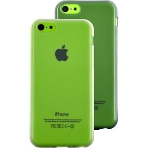 BIGBEN CONNECTED Coque Iphone 5C- Transparente