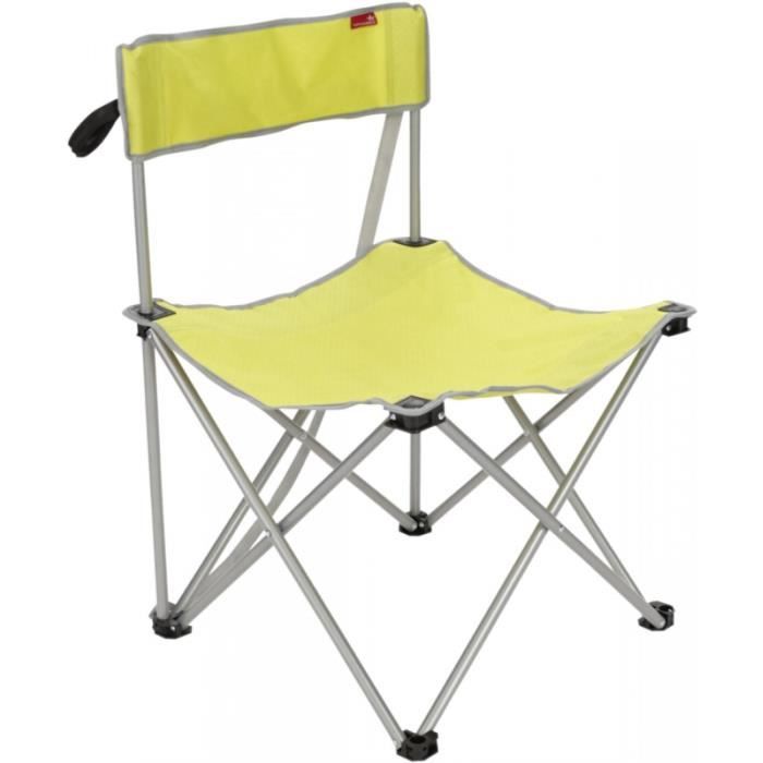 WANABEE Chaise Camping 2