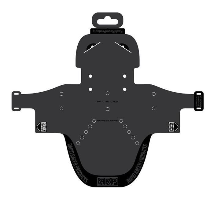 RRP Garde-boue Enduroguard Standard - Noir