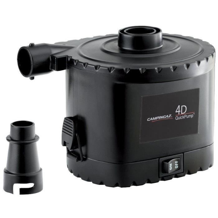 CAMPINGAZ Pompe à Piles 4D Quickpump