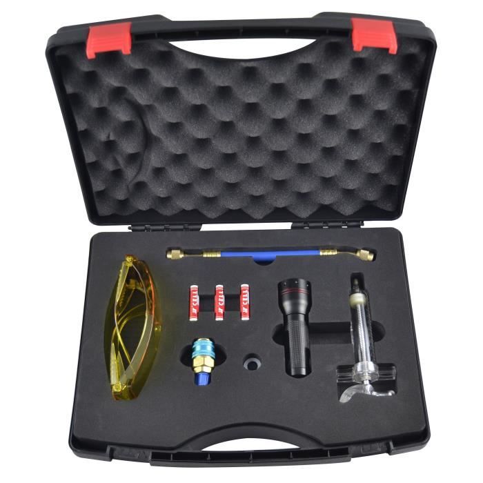 JBM Kit de détection de fuite pour climatisation