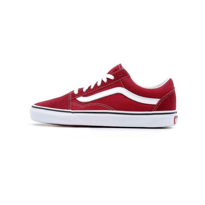 vans old school rouge femme vans old school rouge femme