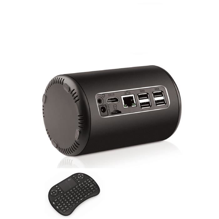 Ovegna MN1C: Mini PC 2 Go de RAM, 32 Go, Mini1