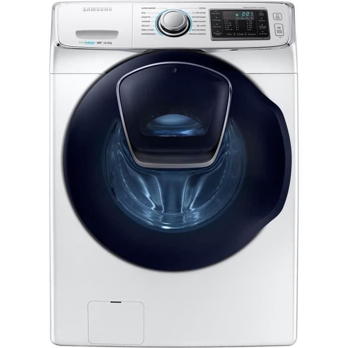 Lave linge frontal  WF 16 J 6500 EW1