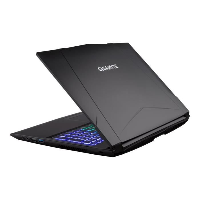 Gigabyte Sabre 15 P45G v8 - Core i7 8750H / 2.22