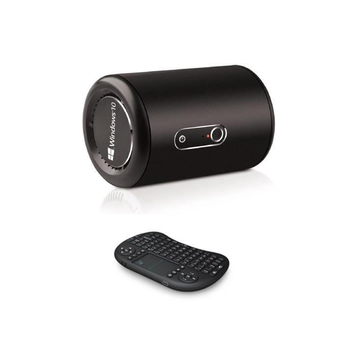 Ovegna MN1C: Mini PC 2 Go de RAM, 32 Go, Mini2