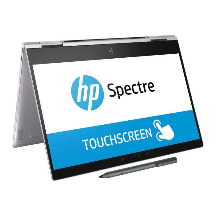  Spectre x360 13-ae007nf Conception inclinable3