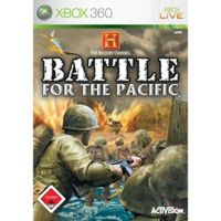 JEUX XBOX 360 The History Channel : Battle for the Pacific [i… JEUX XBOX 360 The History Channel : Battle for the Pacific [i…