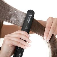 FER A LISSER Professionnel Argan Huile Vapeur Lisseur À Cheveux FER A LISSER Professionnel Argan Huile Vapeur Lisseur À Cheveux