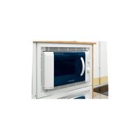 PIÈCE DE PETITE CUISSON Kit encastrement pour micro ondes blanc pour micro PIÈCE DE PETITE CUISSON Kit encastrement pour micro ondes blanc pour micro