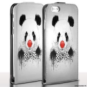 coque clapet iphone 6 panda coque clapet iphone 6 panda