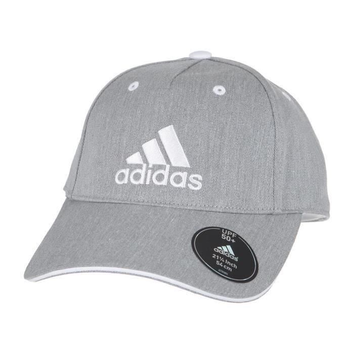 ADIDAS Casquette Lk Graphic Cap - Enfant garçon - Gris
