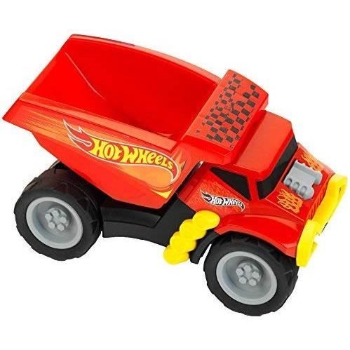 HOT WHEELS - Camion-benne Hot Wheels pour Enfant