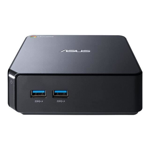  Chromebox CN62 G086U - USFF - 1 x Celeron 3215U1
