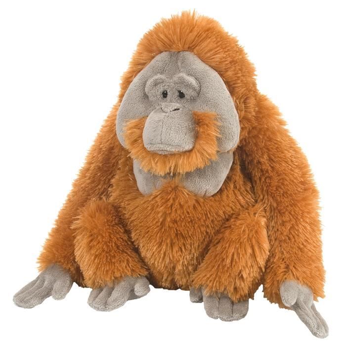 Wild Republic peluches Cuddlekins orang-outan1