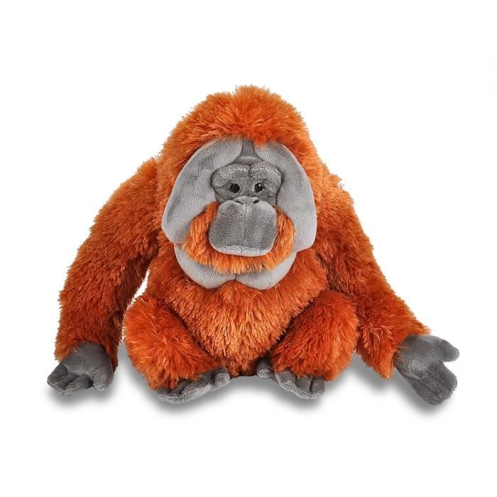 Wild Republic peluches Cuddlekins orang-outan3