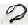 Pendentif pendule femme Quartz Transparent Goutte