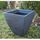 GRAND POT DE FLEUR ZEN CANNELÉ ORIENTAL DESIGN STY