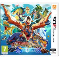 JEU 3DS Monster Hunter Stories Jeu 3DS JEU 3DS Monster Hunter Stories Jeu 3DS