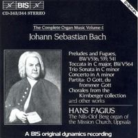 CD MUSIQUE CLASSIQUE J.S. Bach - J.S. Bach: The Complete Organ Music, V CD MUSIQUE CLASSIQUE J.S. Bach - J.S. Bach: The Complete Organ Music, V