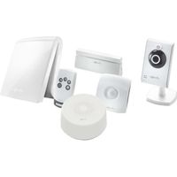 KIT ALARME SOMFY Système Alarme maison anti-intrusion TaHoma KIT ALARME SOMFY Système Alarme maison anti-intrusion TaHoma